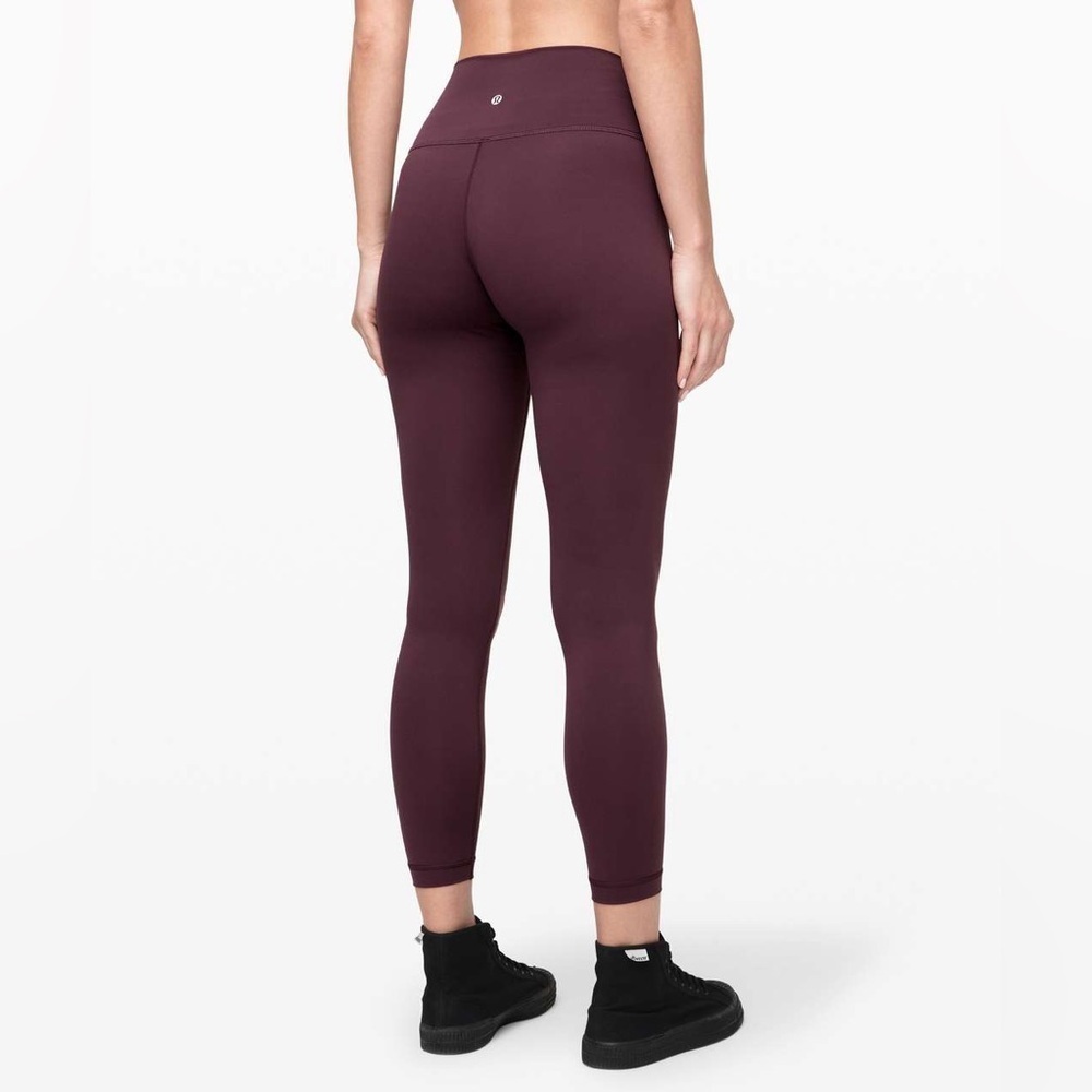 LULULEMON Wunder Under High-Rise Tight Nulux